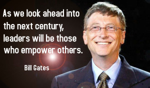 The Secret Behind Bill Gates Success