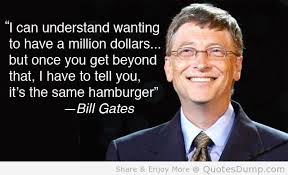 The Secret Behind Bill Gates Success