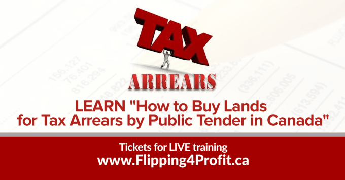 Alberta Tax Sale properties Town of Innisfail