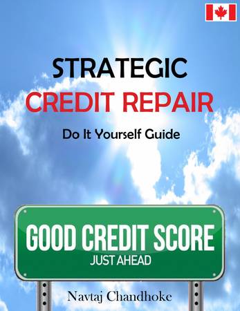 Credit Repair Book