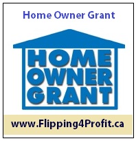 Home Owner grant in BC Canada