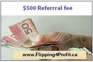 $500 referral fee