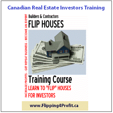 Flip houses