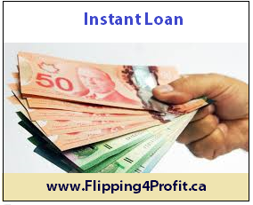 Instant C$10,000.00 Loan for Canadian Homeowners