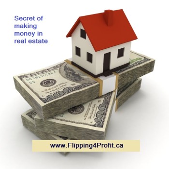 Fast way of making money in real estate