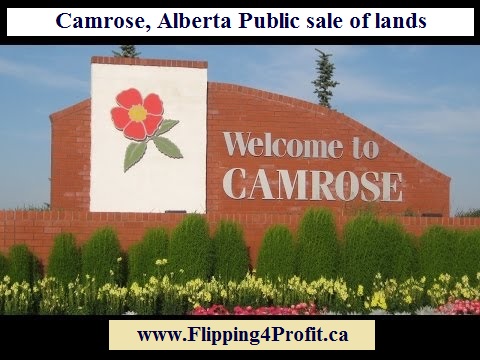 Camrose, Alberta