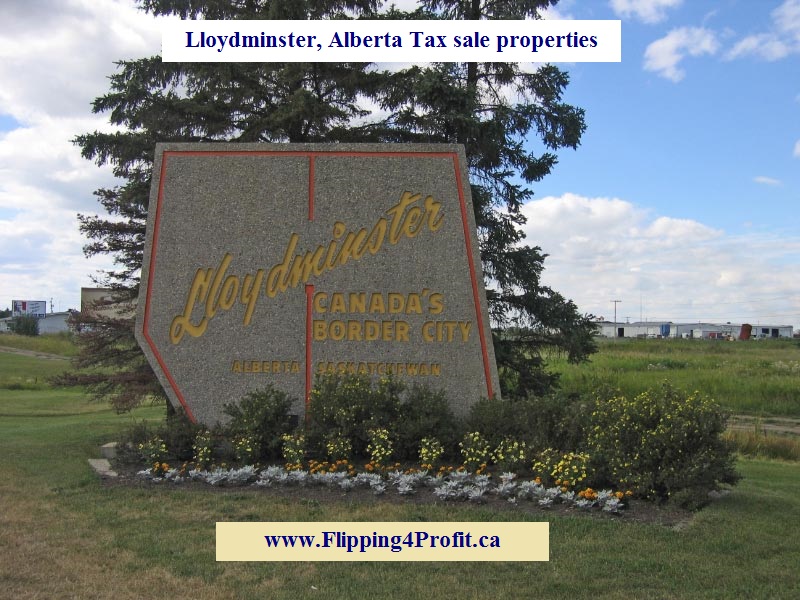 Lloydminster, Alberta