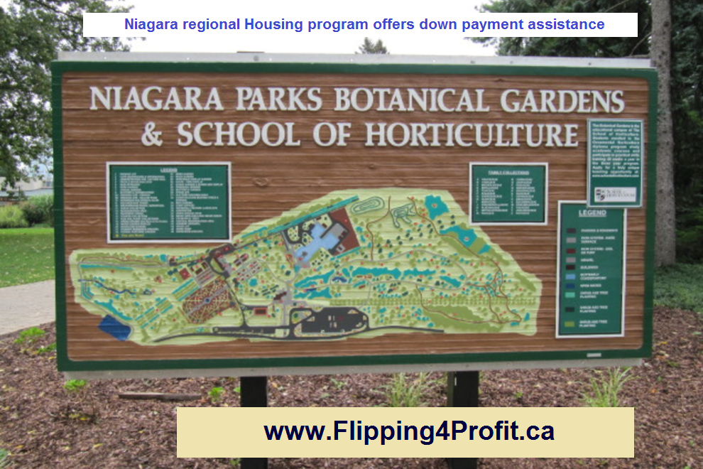 Niagara regional housing program offers down payment assistance