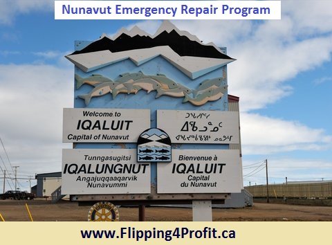 Nunavut Emergency Repair Program