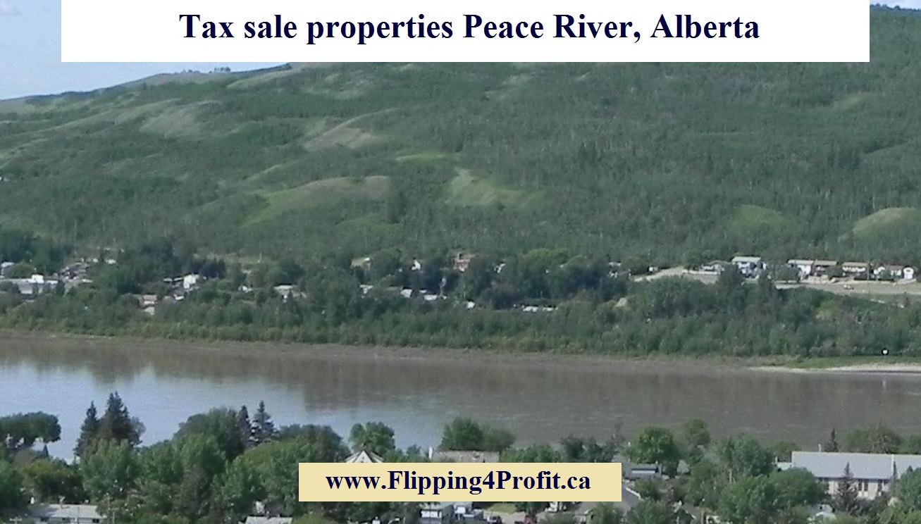 Peace River Alberta