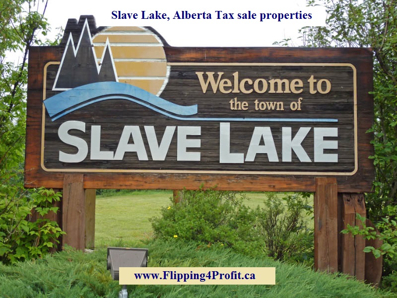 Slave Lake, Alberta