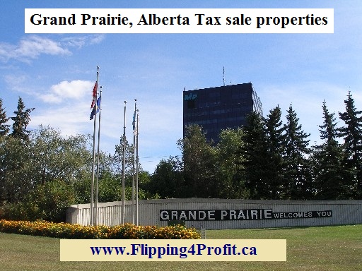 Grand Prairie, Alberta