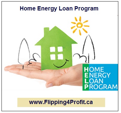 Home Energy Loan Program