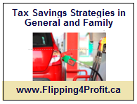 Tax Savings Strategies