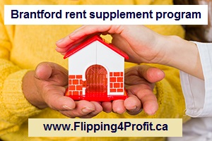 Brantford Rent Supplement Program