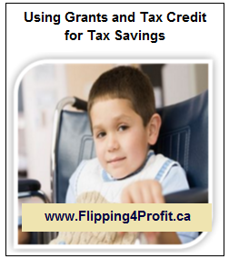 Grants and Tax Credit for Tax Savings​