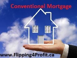 Conventional mortgage