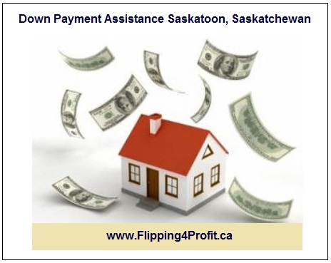 Down Payment Assistance Saskatoon, Saskatchewan