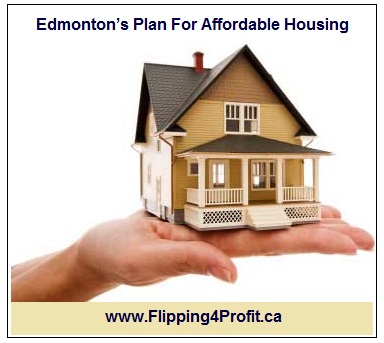 Edmonton’s Plan For Affordable Housing