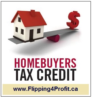 First-Time Home Buyers’ Tax Credit