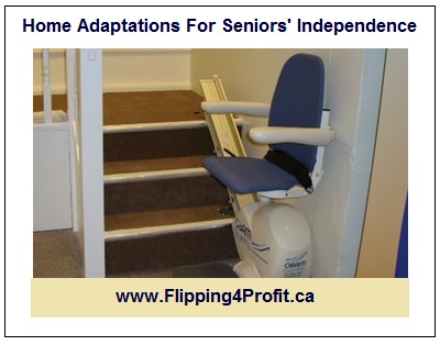 Home Adaptations For Seniors' Independence (HASI)