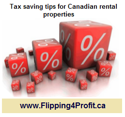Tax saving tips