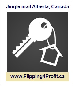 Jingle mail Alberta, Canada