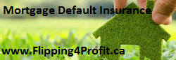 Mortgage default insurance