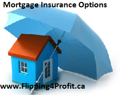Mortgage insurance options
