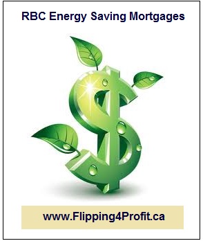 RBC Energy Saving Mortgages