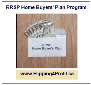 RRSP Home Buyers’ Plan Program