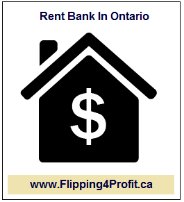 Rent Bank in Ontario