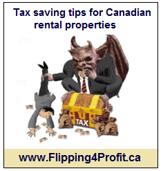 Tax saving tips