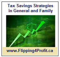 Tax Savings Strategies