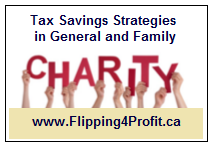 Tax Savings Strategies