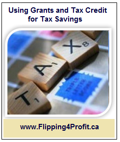 Grants and Tax Credit for Tax Savings​