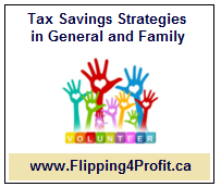 Tax Savings Strategies