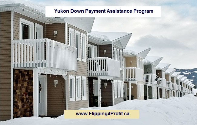 Yukon Down Payment Assistance Program