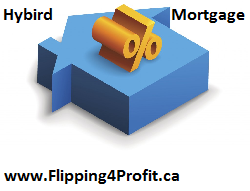 Hybrid mortgages