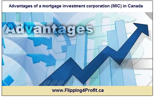 Questions & Answers about mortgage investment corporation