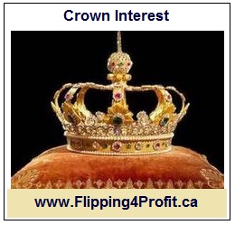 Crown Interest