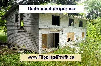 Distressed properties