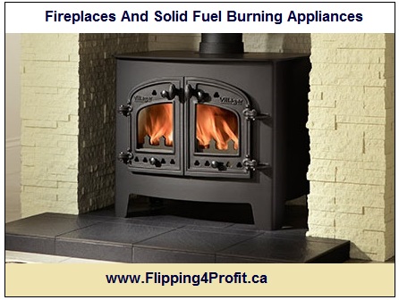 Fireplaces And Solid Fuel Burning Appliances