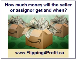 Flipping Houses with Assignment Clauses