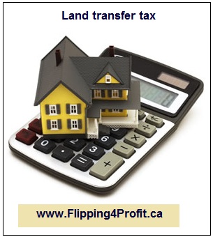 Land transfer tax
