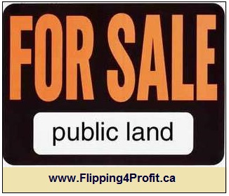 Public Sale of Land - Municipal Government Act