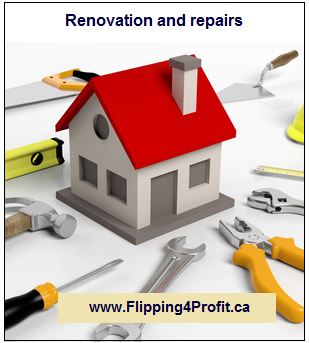 Renovation and repairs