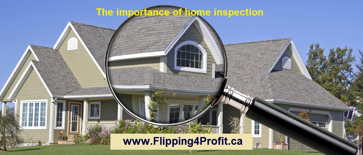 The importance of home inspection