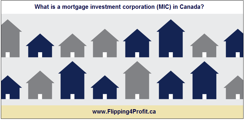 Questions & Answers about mortgage investment corporation