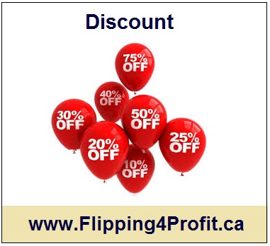 Discount for Disabled Canadians